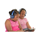 Loma Wireless Bluetooth Headphones for Kids with Safe Volume