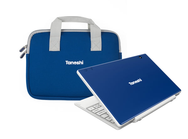 Tanoshi Scholar + FREE Tanoshi Scholar Laptop Sleeve (Blue)