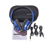 Loma Wireless Bluetooth Headphones for Kids with Safe Volume