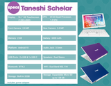 Tanoshi Scholar